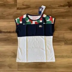 新品 セントクリストファー テニス ゲームシャツ Sサイズ
