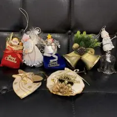 クリスマスオーナメントセット