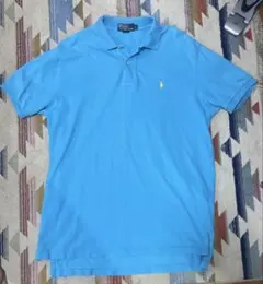 ラルフローレン　ポロシャツ