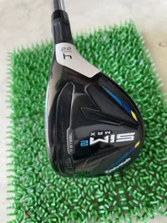 SIM2 MAX 22度 ユーティリティクラブ4U