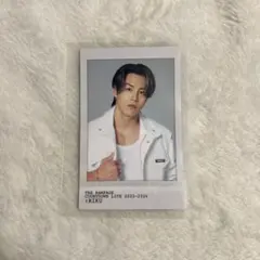 RAMPAGE RIKUステッカーカード