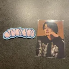 【羽様専用出品】もこもこステッカー　トレカ　セット