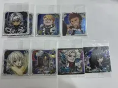 にふぉるめーしょん FGO シール ウエハース 8枚