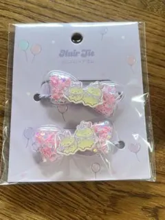 3COINS すみっこぐらし　　ぷにぷにヘアゴム