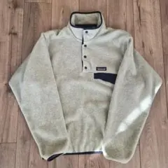 メンズ パタゴニア シンチラ スナップT