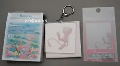 Invisible to Me　アクリルキーホルダー　フォトカード　ミュウ