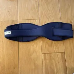 【Tom 様専用】トコちゃんベルト【Lサイズ】骨盤ベルト ネイビー