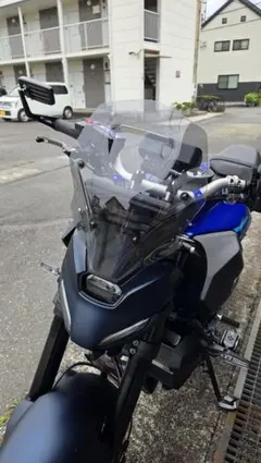 YAMAHA MT-07スクリーン(2025年以降) プーチ風のサムネイル