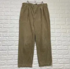 太畝 POLO by RalphLauren コーデュロイパンツ w36