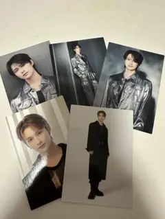 SEVENTEEN JUN トレカ5枚セット