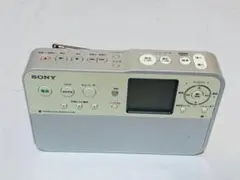 SONY ポータブルラジオレコーダー ICZ-R51 ジャンク品 - メルカリ