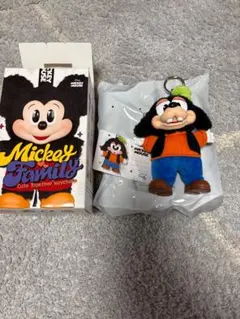 POPMARTミッキーマウス グーフィー