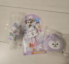 BT21★MANG 3点セット♪