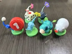 チョコエッグ ピクミン　6体まとめ売り