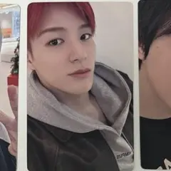 NCT DREAM beat it up jump up ヨントン ジェノ