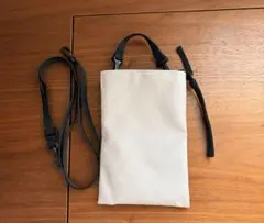 【無印】撥水　ミニサコッシュのサムネイル