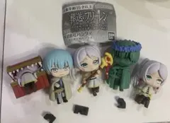 葬送のフリーレン カプセルフィギュアコレクション フルコンプリート　5種セット