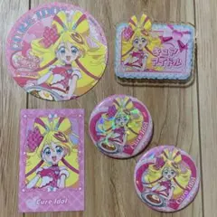 スイパラ キミプリ キュアアイドル