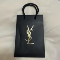 YSL ショッピングバッグ 黒