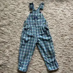 kids vintage OshKosh B'gosh オーバーオール