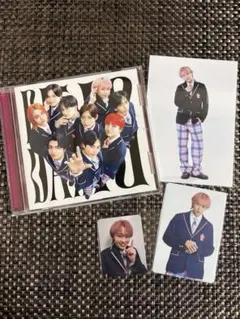 Yes!東京 EBiDAN 超特急盤 超特急シューヤセット