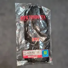 ブラック 黒色 牛革製 手袋 CS93BK M 株式会社トンボ 革手袋