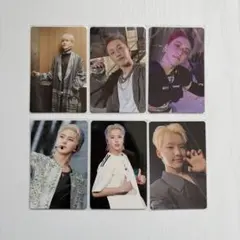 SEVENTEEN セブチ トレカ ホシ