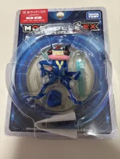 新品、未開封 ポケモン モンコレ サトシゲッコウガ - メルカリ
