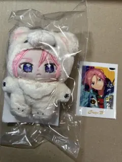 あんスタ 一緒に暮らすぬい いつぬい 桜河こはく Crazy:Bクレビ TRIP