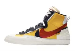 sacai × Nike Blazer Mid