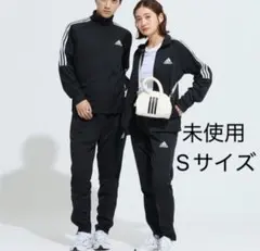 定価7,689円adidasジャージ上下セットアップ S