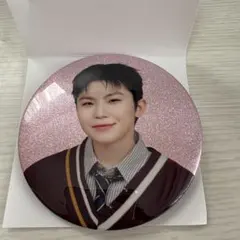 SEVENTEEN ウジ 缶バッジ