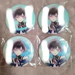 ディアラバ 受注缶バッジ アズサ