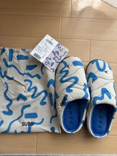 [PAMM] SUBU × PAMM \"thanks sea\" sandal SUBU × PAMM 