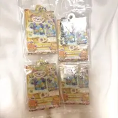アイカツ 誰でもアイドル活動アクリルチャーム バブルスマーメード ひなき 4点