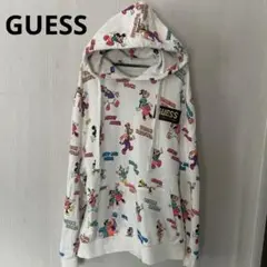 GUESS パーカー　トレーナーのサムネイル