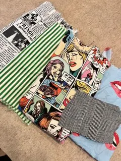 C様オーダーページ　ノートカバー