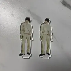 タクヤ　超特急　Rail is beautiful　ミニアクスタ