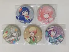 プロセカ サンリオ 缶バッジ