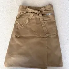アフタヌーンティー　カフェ風エプロンのサムネイル