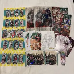 僕のヒーローアカデミア グッズ特大セット計25点以上