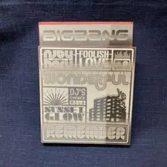 BIGBANG アルバム VOL.2 REMEMBER (韓国盤) ステッカー付 - メルカリ