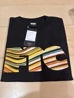 新品 FTC ロゴ　Tシャツ