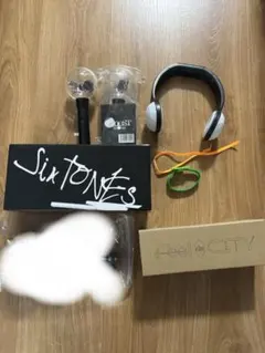 SixTONES ペンライト【欲しいものコメントお願いします】