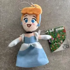 Disney 100 シンデレラ ぬいぐるみ