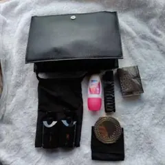 エミレーツ航空 ファーストクラス　アメニティ