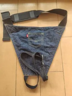 デニム 抱っこひものサムネイル