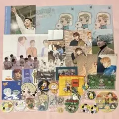 BTS ジミン グッズ 38点セット