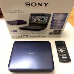 2026年最新】sony ポータブルdvdプレーヤー dvp-fx780の人気アイテム