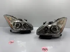 スカイラインクロスオーバーJ50 純正キセノン ヘッド ライト100-63975 スカイラインクロスオーバー J50 純正 左右ヘッド ライト100-63975